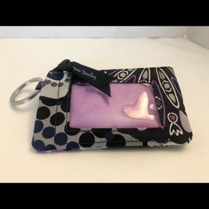 Vera Bradley ID holder